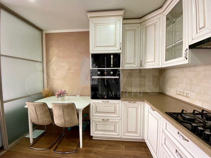 2-к. квартира, 69,5 м², 22/23 эт.