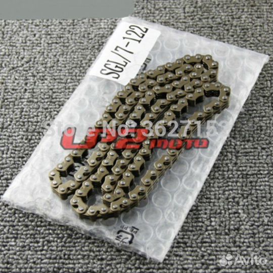 Цепь для Kawasaki TR250