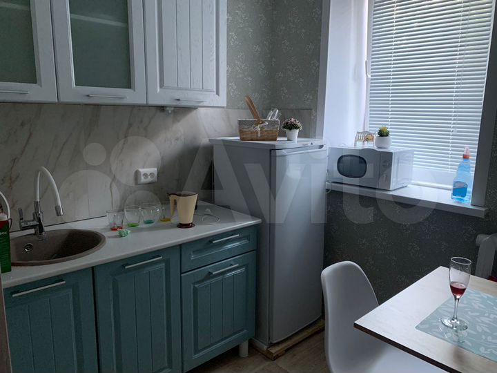 Комната 20 м² в 1-к., 2/5 эт.