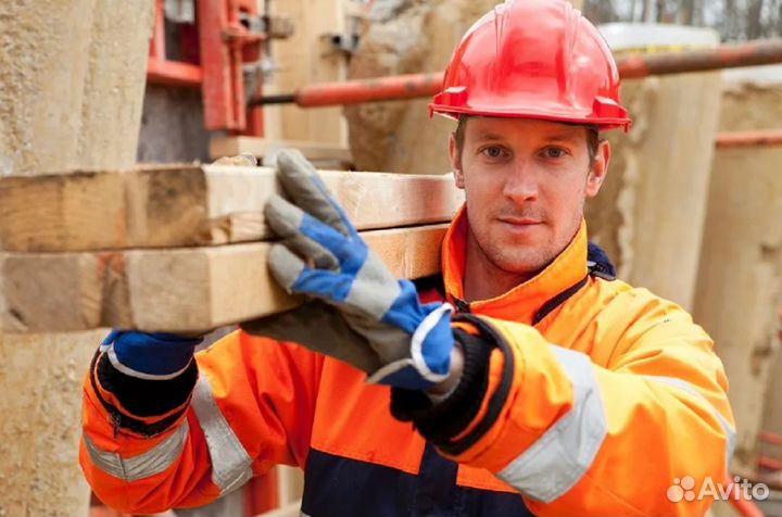 Монтажник Вахта