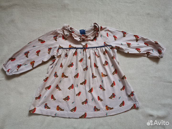 Пакет вешей на девочку 86 р-р