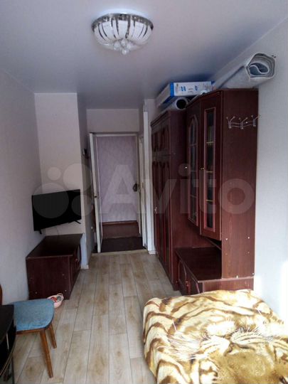 Комната 15 м² в 3-к., 3/5 эт.