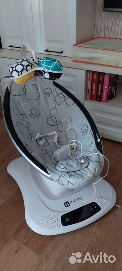 Качели-4moms-mamaroo