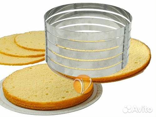 Форма для нарезки коржей