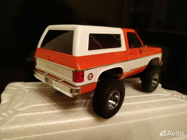 FMS Chevrolet Blazer k5 1/18