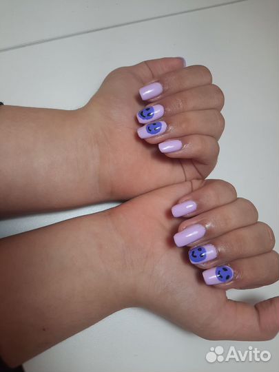 Ищу модель на маникюр и педикюр