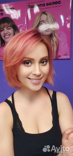 Парикмахер-стилист Дессанж, Парикмахер, выезд