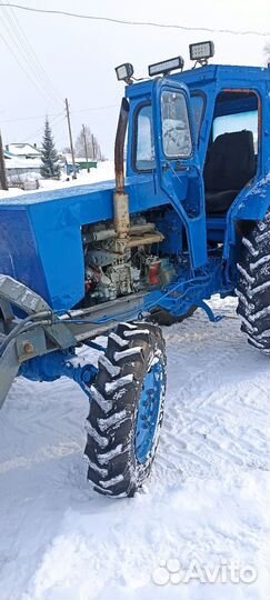 Трактор ЛТЗ Т-40АМ, 1986