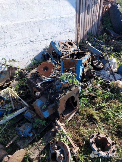 Продам запчасти мтз-80 82