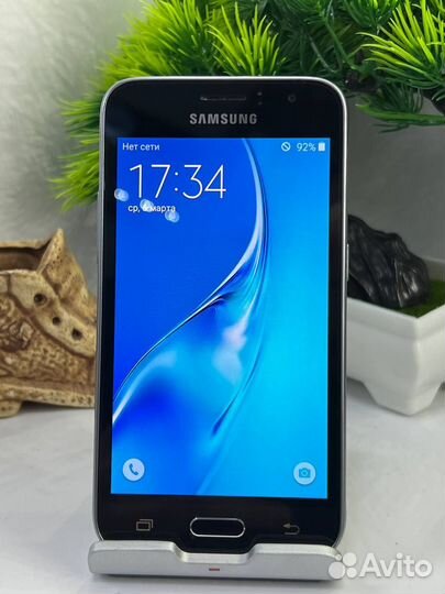 Samsung Galaxy J1 (2016) SM-J120F/DS, 8 ГБ
