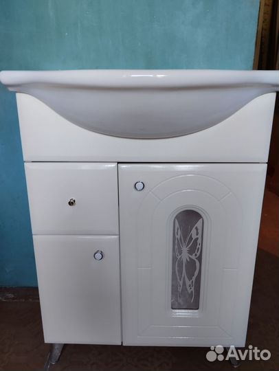 Тумба для ванной бу