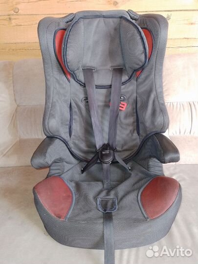 Детское авто кресло