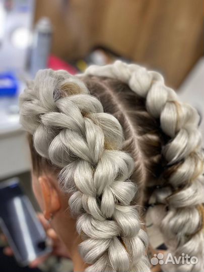 Парикмахерские услуги