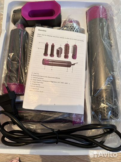 Фен для волос