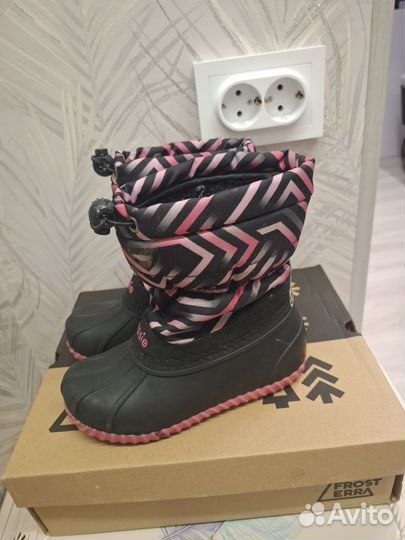 Сноубутсы Lassie