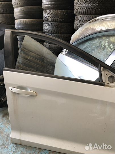 Передняя правая двери Чери Вери Chery Very