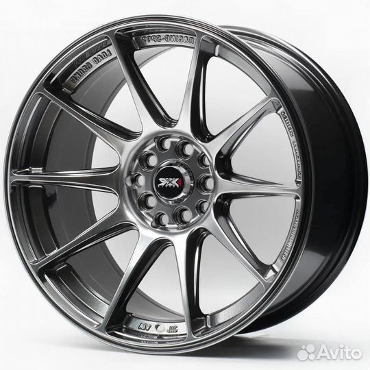 Литые диски R16 4x100 XXR