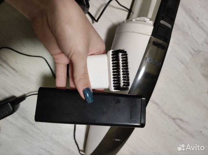 Ручной пылесос