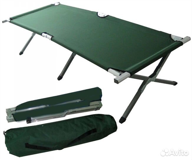 Раскладушка кровать