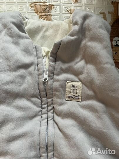 Спальный мешок детский