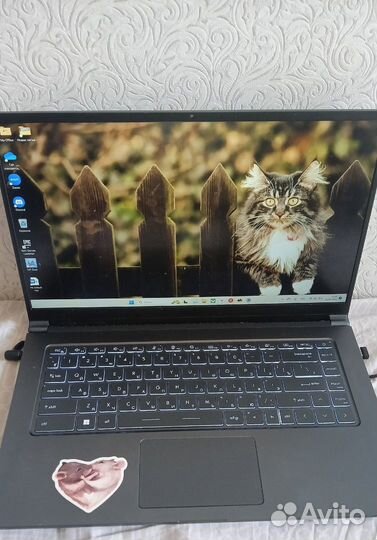 MSI Modern 15 A5M-089RU