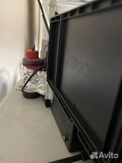 Принтер epson l132