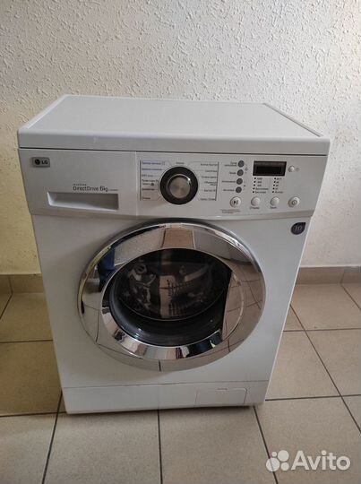 Ремонт стиральных машин