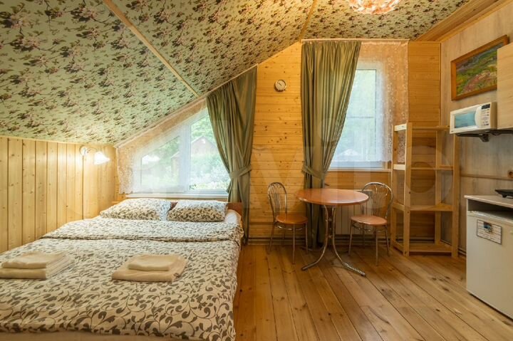 Квартира-студия, 15 м², 3/3 эт.