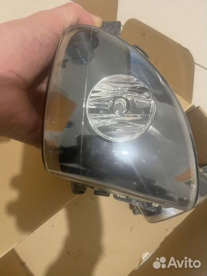 Противотуманные фары BMW F10