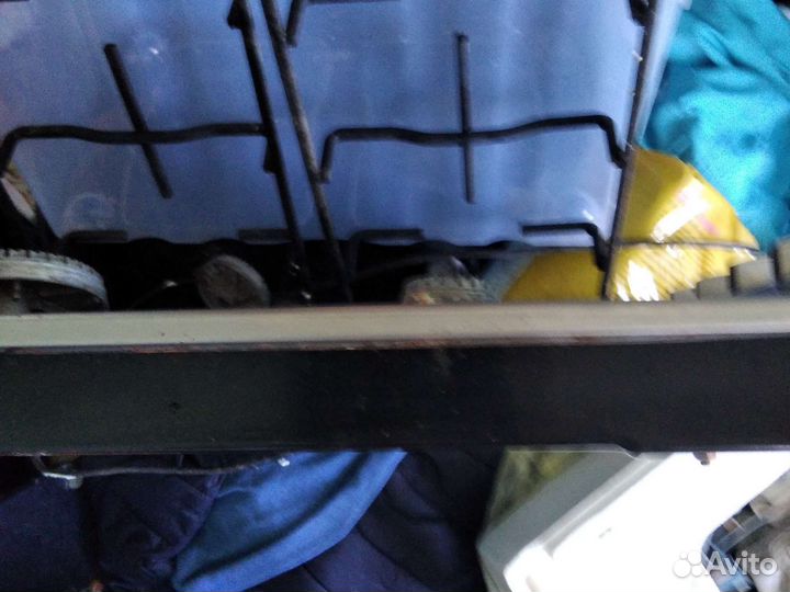 Газовая варочная панель новая