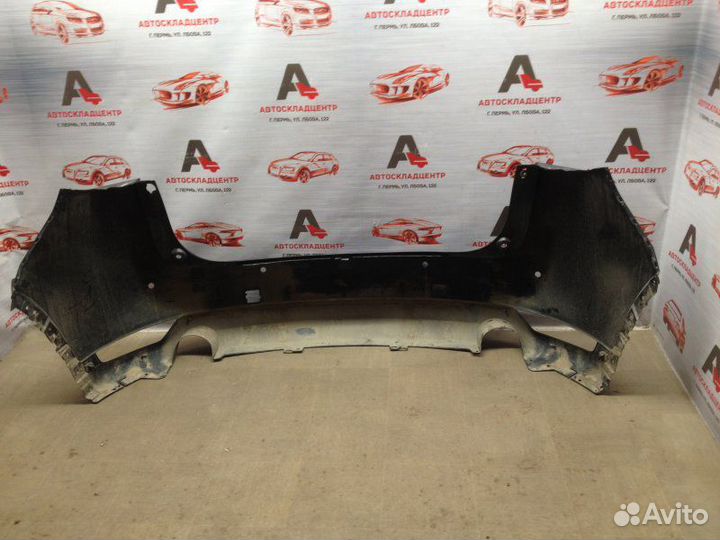 Бампер задний Mazda Cx 5 с 2017 года 25395