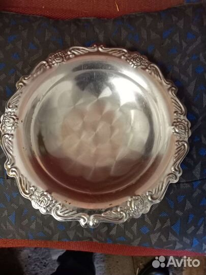 Тарелка декоративная