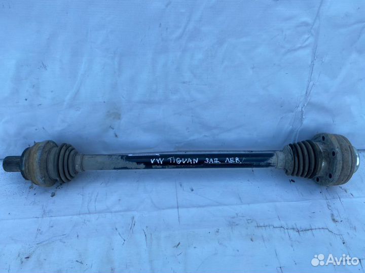Привод задний левый Volkswagen Tiguan 2 1 2020