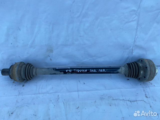 Привод задний левый Volkswagen Tiguan 2 1 2020