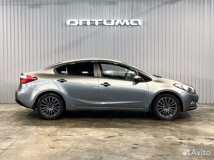 Kia Cerato 1.6 МТ, 2014, 157 872 км