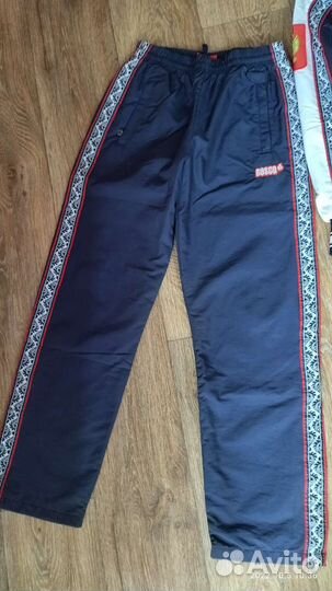 Спортивный костюм для мальчика 140