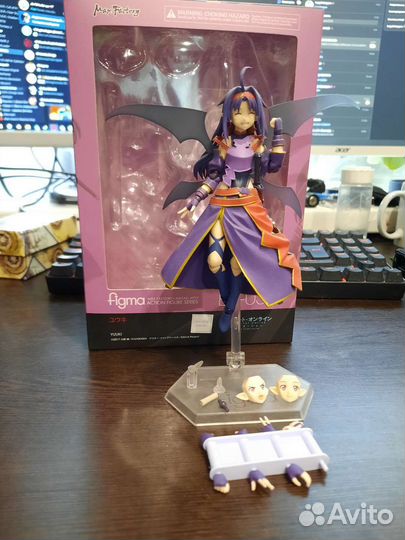 Забронировано до 26.04 Figma EX-033 Yuuki (SAO)