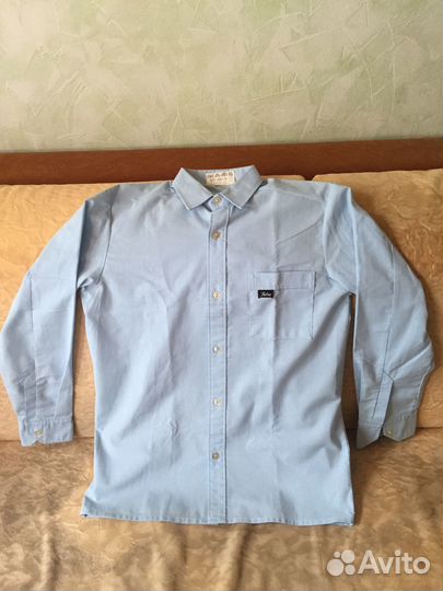 Рубашка на мальчика длинный рукав