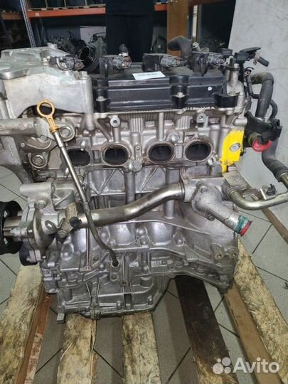 Двигатель Nissan X-Trail Т32 QR25DD 2013-2018