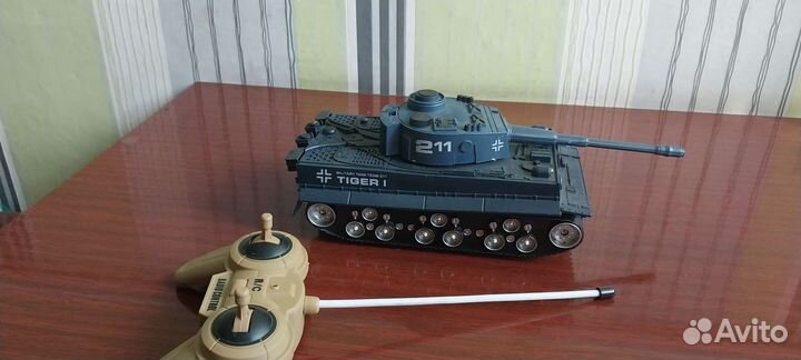 Машинка на управлении