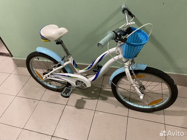 Велосипед Bella giant