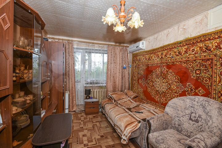 2-к. квартира, 42 м², 2/5 эт.