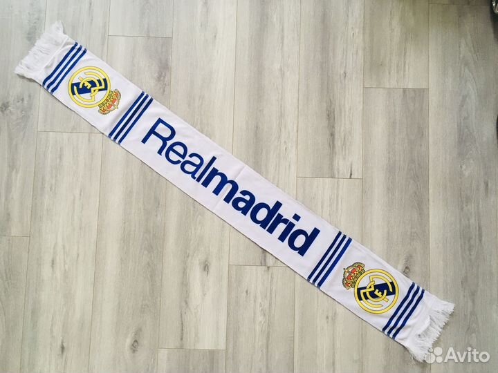 Шарф Реал