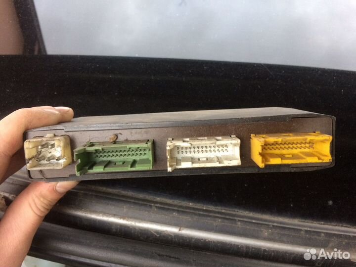 Блоки на бмв