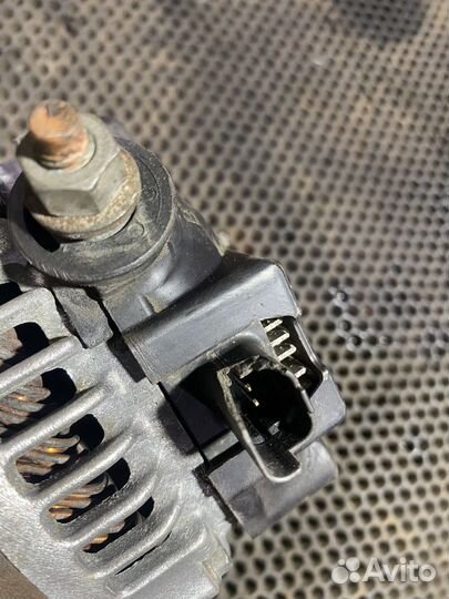 Генератор Jeep Liberty KJ 2.8D CRD Либерти