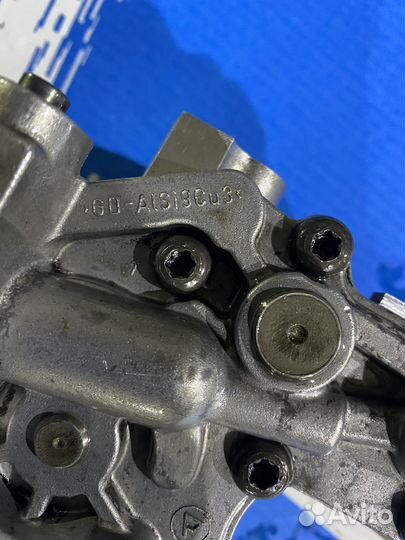 Audi q7масленый насос 4.2 дизель