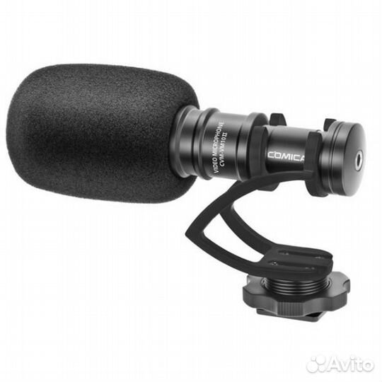 Микрофон comica CVM-VM10II Black