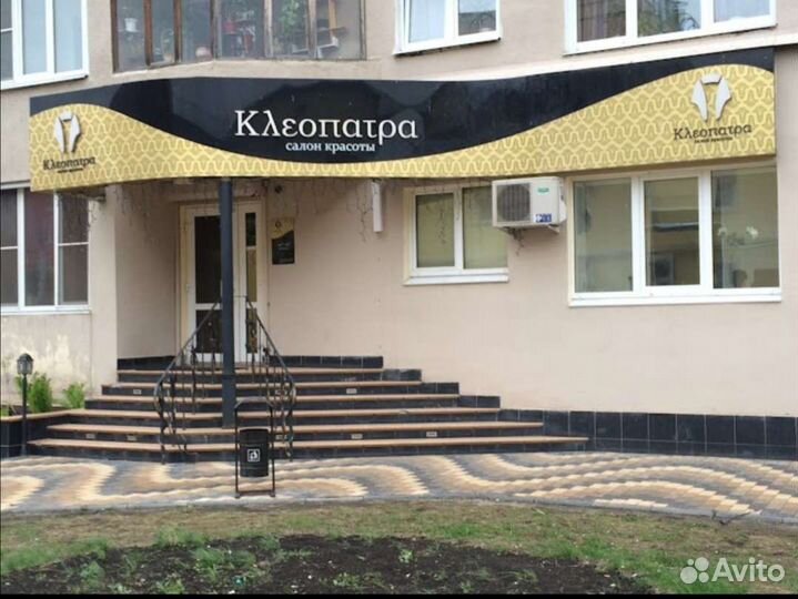 Аренда парикмахерского кресла