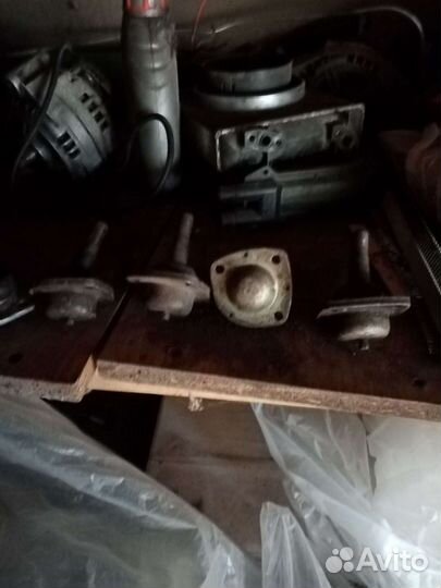 Шаровые опоры ваз 2107