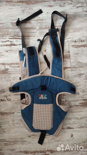 Рюкзак переноска кенгуру